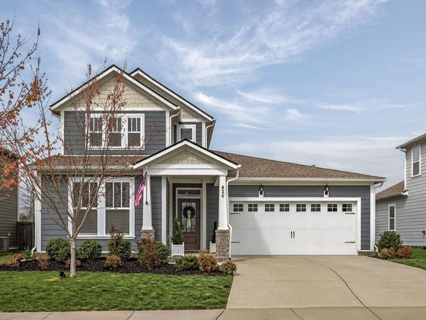 826 Ewell Farm Drive, Spring Hill, TN 37174