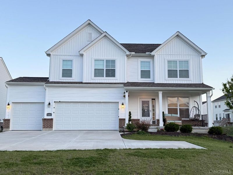 5483 Long Trail Court, Fairfield Twp, OH 45011 Photo 1