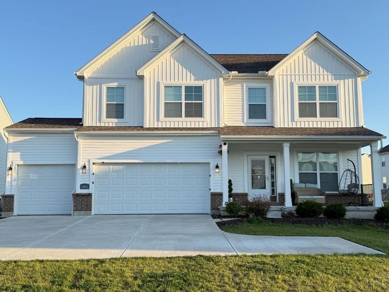 5483 Long Trail Court, Fairfield Twp, OH 45011 Photo 2