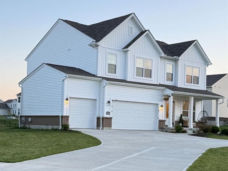 5483 Long Trail Court, Fairfield Twp, OH 45011 Photo 4