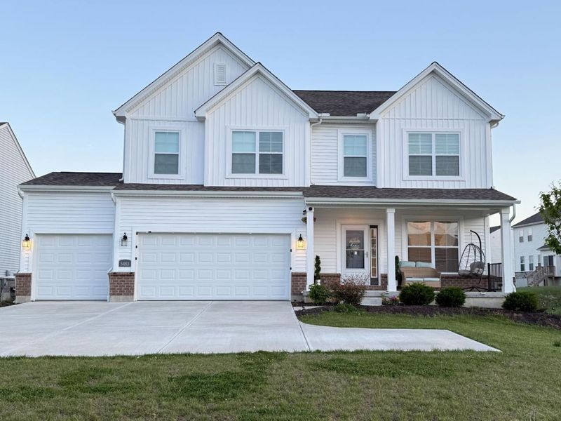 5483 Long Trail Court, Fairfield Twp, OH 45011 Photo 64