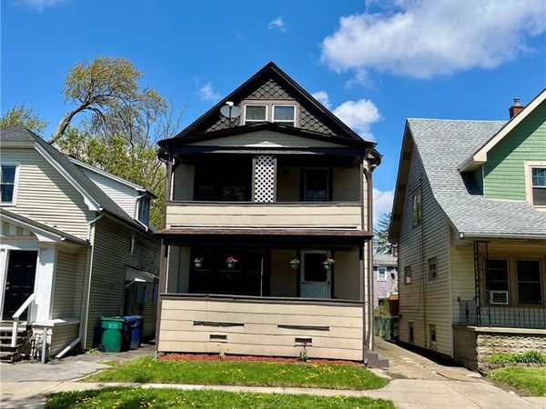 95 Custer Street , Buffalo, NY 14214
