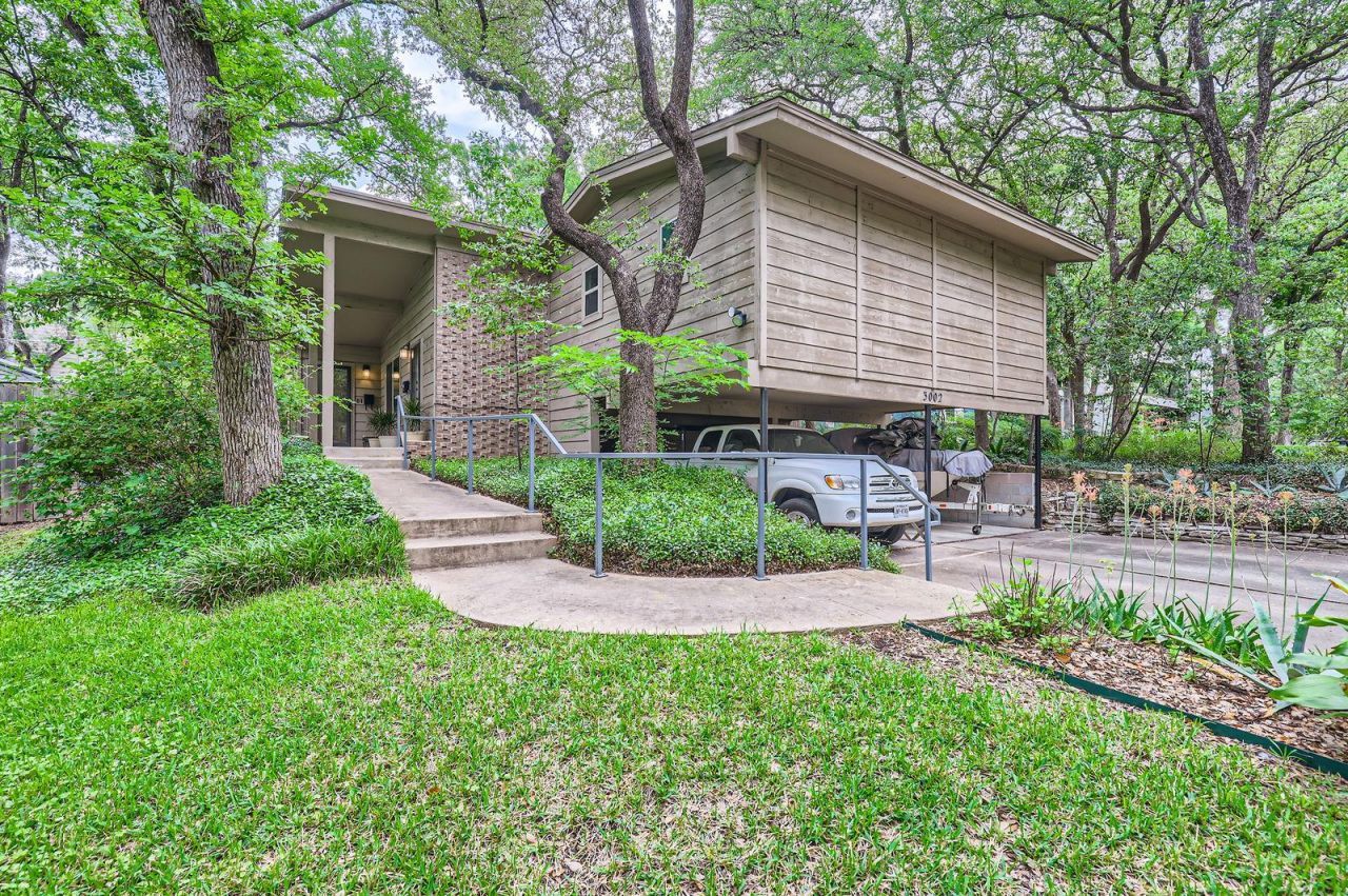 3002 Cherry Ln, Unit A, Austin, TX 78703 Main Photo