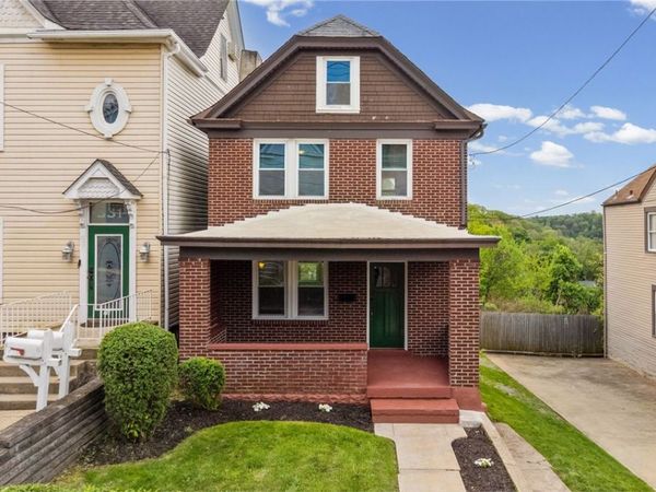 333 Virginia Ave, Mount Washington, PA 15211