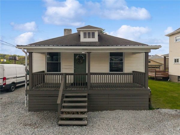 1537 Mount Pleasant Connell Road, Mount Pleasant, PA 15666
