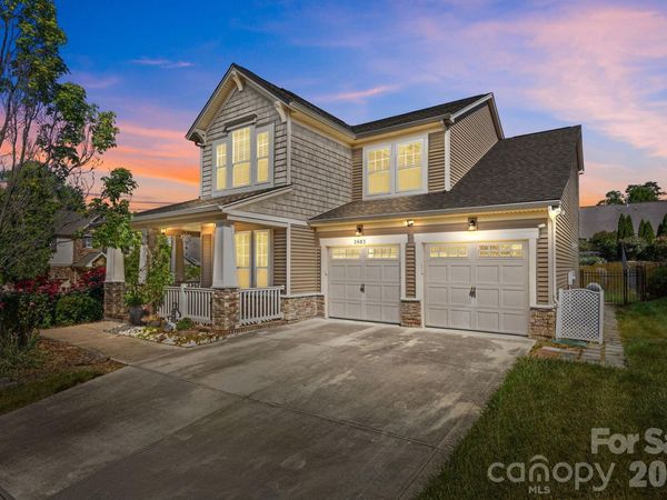 2603 Filson Court , Charlotte, NC 28214