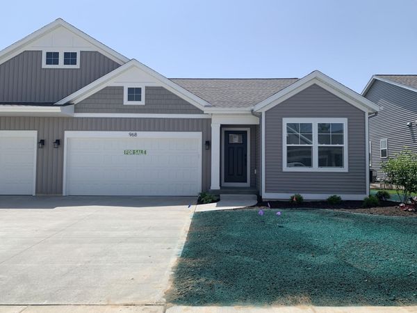 968 Scioto Drive NW, Unit 5, Comstock Park, MI 49321