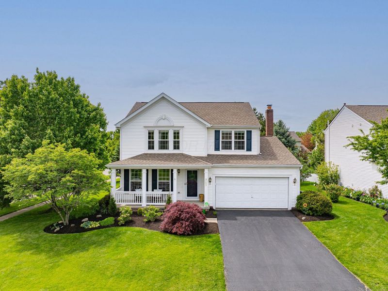 4503 Crooked Cedar Drive , New Albany, OH 43054 Photo 1
