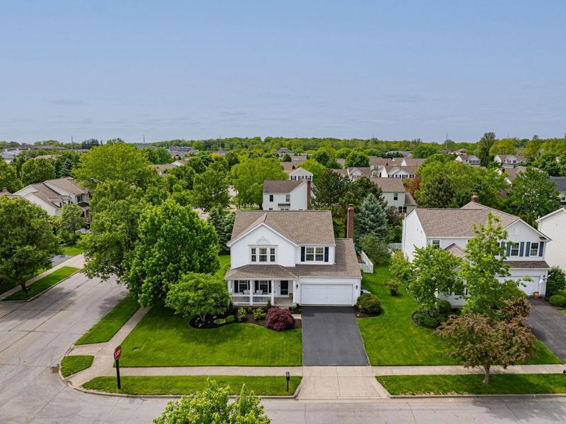 4503 Crooked Cedar Drive , New Albany, OH 43054 Photo 65