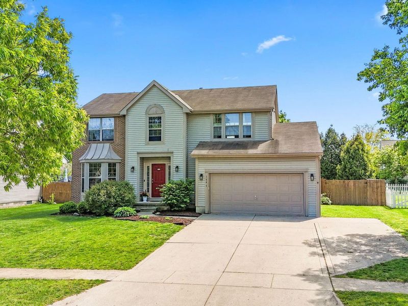 1343 Wild Horse Drive , Grove City, OH 43123 Photo 1