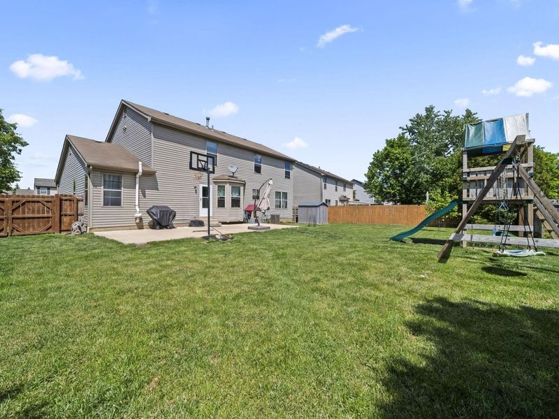 1343 Wild Horse Drive , Grove City, OH 43123 Photo 44