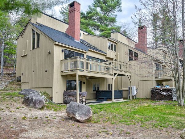 28 Birch Woods Lane, Unit 8, Conway, NH 03860