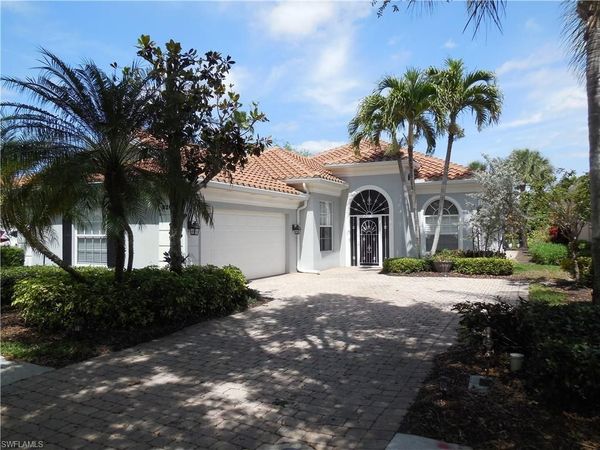 5267 Hawkesbury WAY , NAPLES, FL 34119