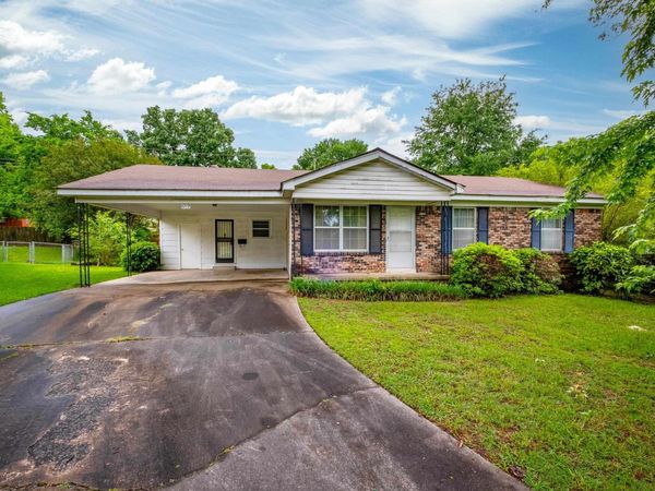 6809 Sandpiper, Little Rock, AR 72205