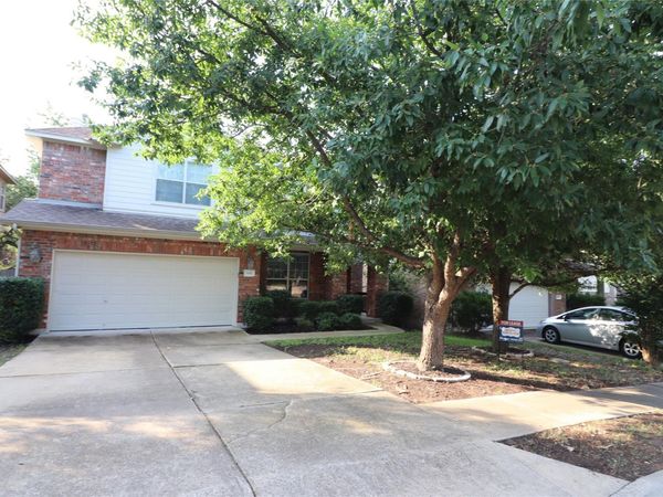 806 Zappa DR, Cedar Park, TX 78613