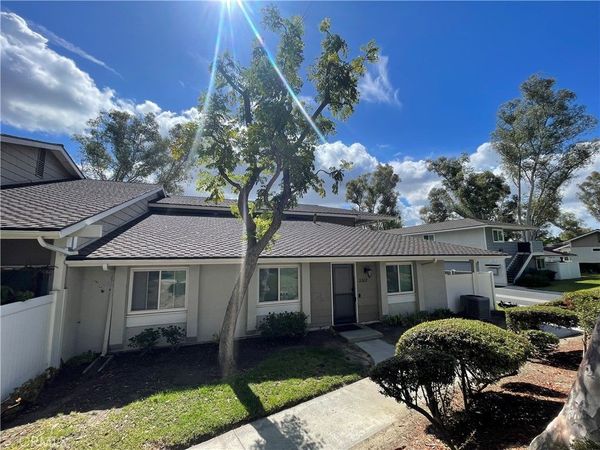 2302 Coventry Circle, Unit #1, Fullerton, CA 92833