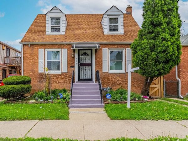 629 22nd Avenue , Bellwood, IL 60104