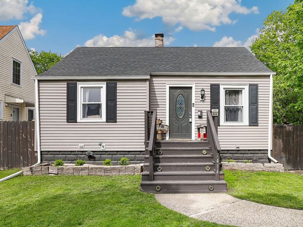 7414 Van Buren Avenue , Hammond, IN 46324