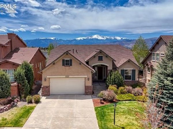 3605 Cherry Plum Drive, Colorado Springs, CO 80920