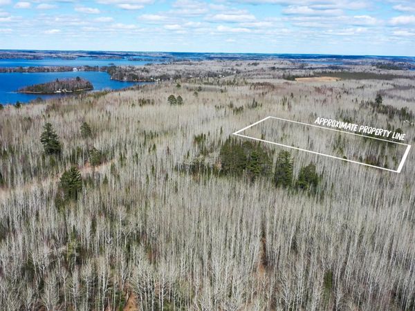 TBD Parcel U Frazer Bay Road , Cook, MN 55723