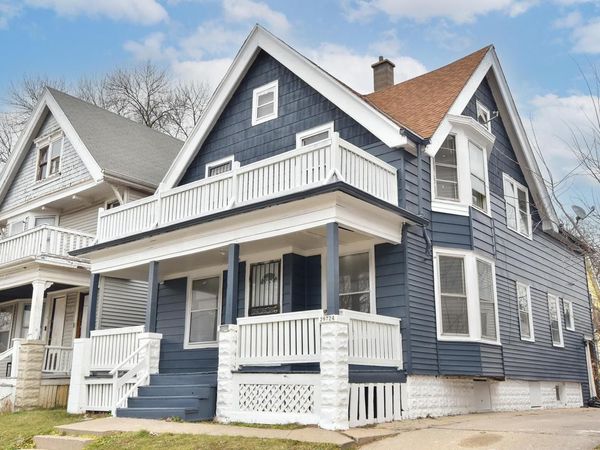 2972 28th STREET, Milwaukee, WI 53210