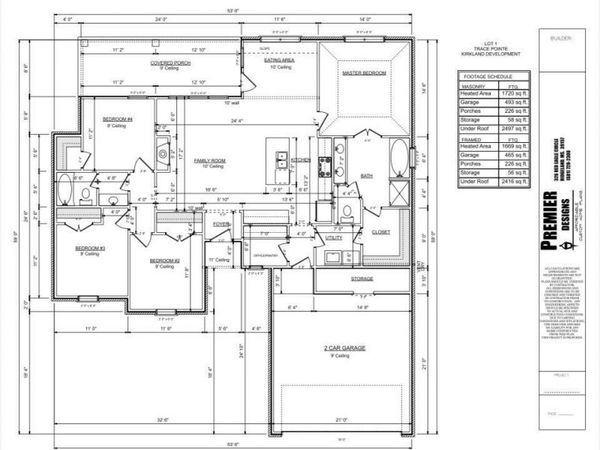 100 Trace Pointe Place, Clinton, MS 39056