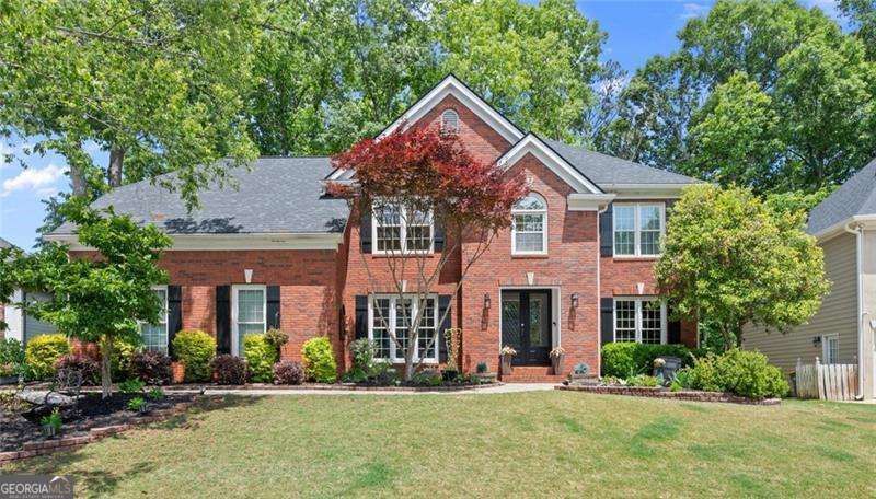 506 Deer Cliff Court, Woodstock, GA 30189 Main Photo