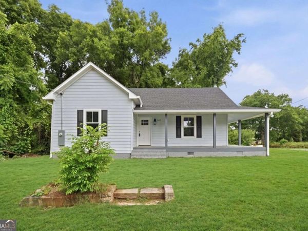 537 Fletcher Street, Cedartown, GA 30125