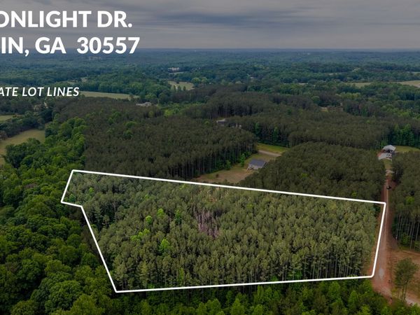 0 Moonlight Drive, Martin, GA 30557