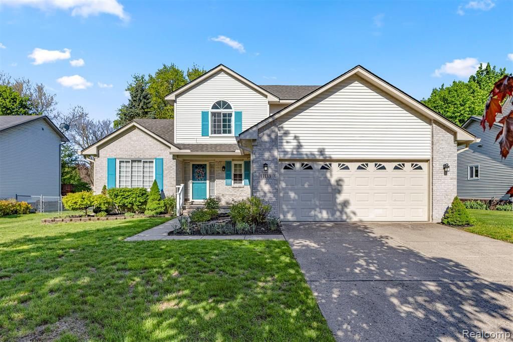 11133 Tremont Lane, Plymouth Township, MI 48170 Main Photo
