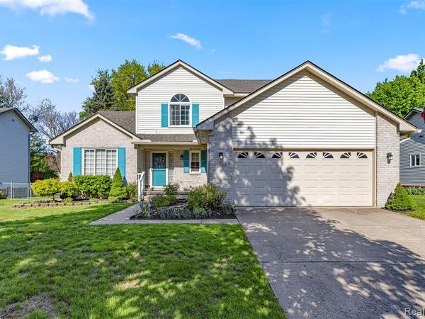11133 Tremont Lane, Plymouth Twp, MI 48170