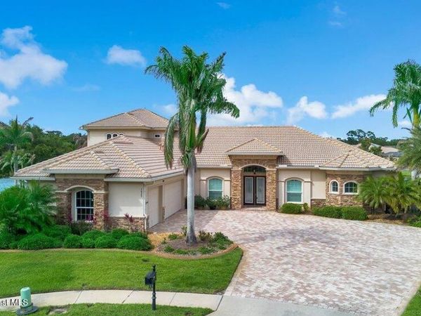 1527 Abberton Court , Melbourne, FL 32934
