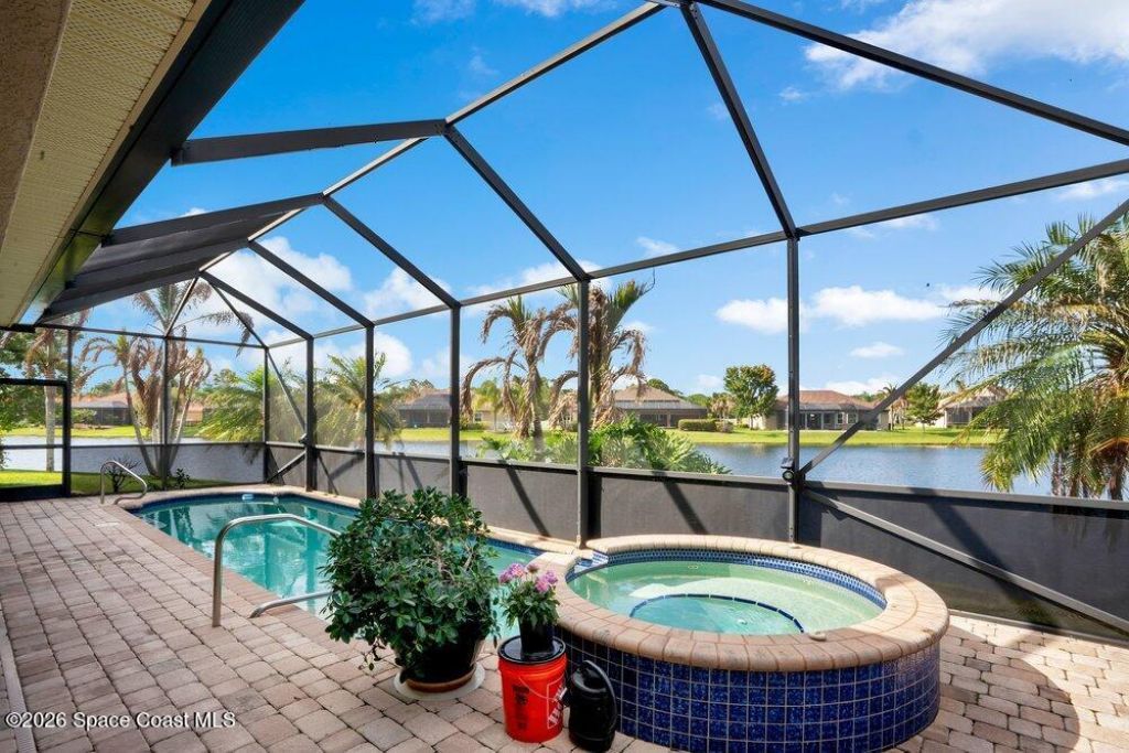 1527 Abberton Court, Melbourne, FL 32934 Photo