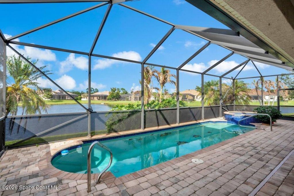 1527 Abberton Court, Melbourne, FL 32934 Photo