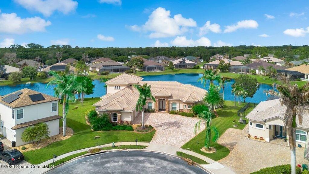 1527 Abberton Court, Melbourne, FL 32934 Photo