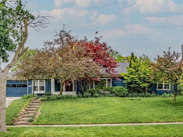 1202 W Branning Avenue, Fort Wayne, IN 46807