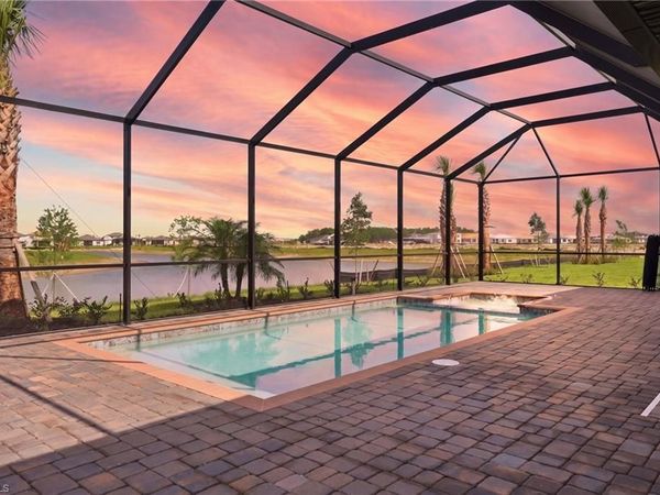 19706 Fox Grove DR , ESTERO, FL 33928