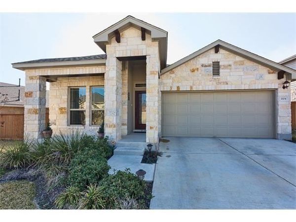 1104 April Meadows LOOP, Georgetown, TX 78626