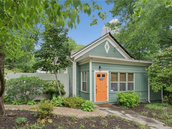 1248 Barnes Street NW, Atlanta, GA 30318