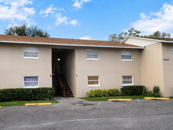 5885 DAHLIA DRIVE , Unit 106/9, ORLANDO, FL 32807