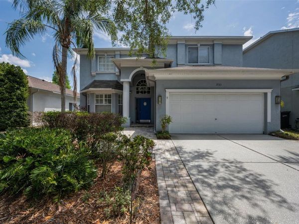 19313 AQUA SPRINGS DRIVE , LUTZ, FL 33558