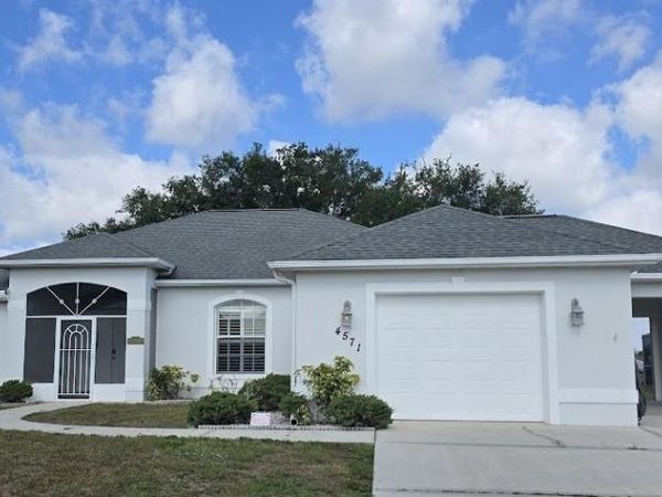 4571 BLUERIDGE STREET , NORTH PORT, FL 34287
