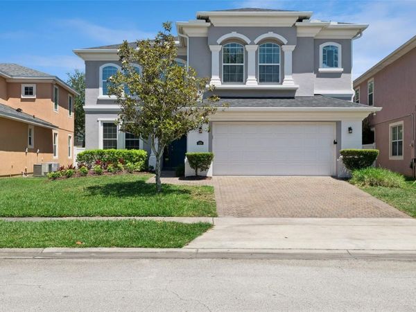 509 SPRING RIVER DRIVE, ORLANDO, FL 32828