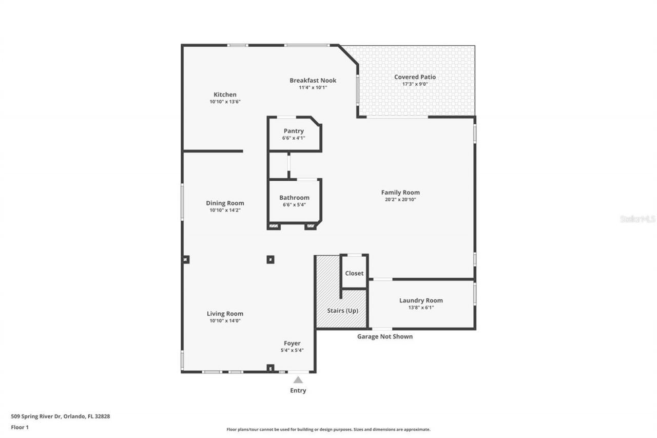 509 Spring River Drive, Orlando, FL 32828 Photo
