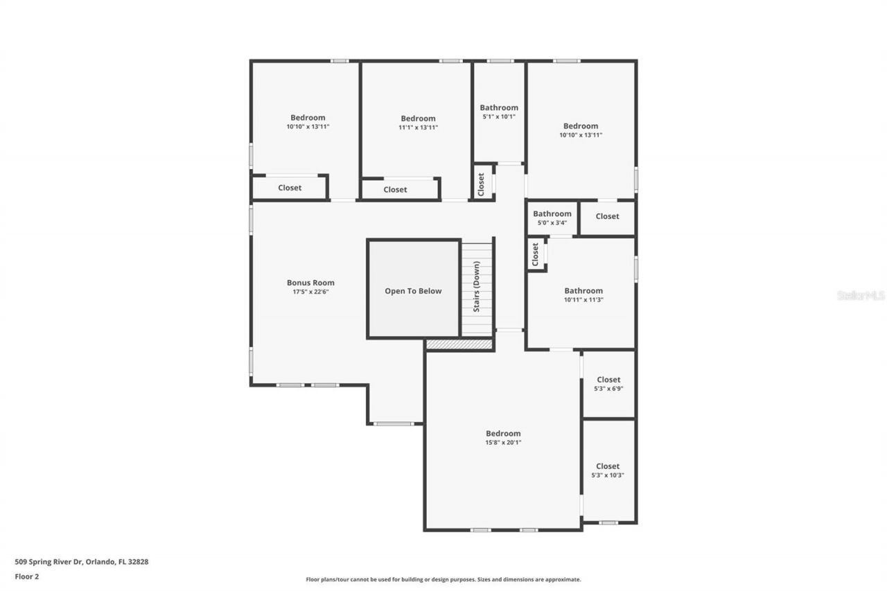 509 Spring River Drive, Orlando, FL 32828 Photo