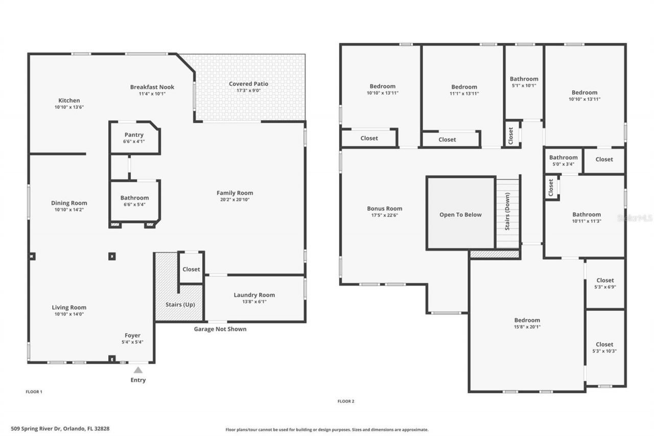 509 Spring River Drive, Orlando, FL 32828 Photo