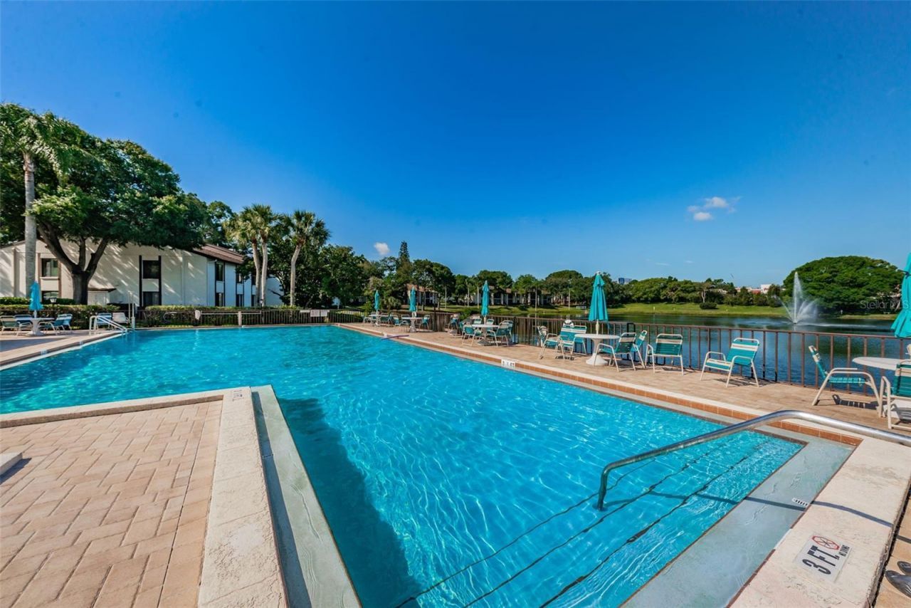 2600 Pine Ridge Way S, Unit A2, Palm Harbor, FL 34684 Photo