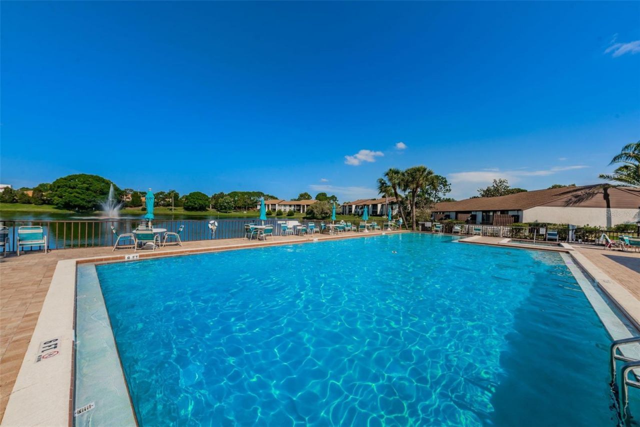 2600 Pine Ridge Way S, Unit A2, Palm Harbor, FL 34684 Photo