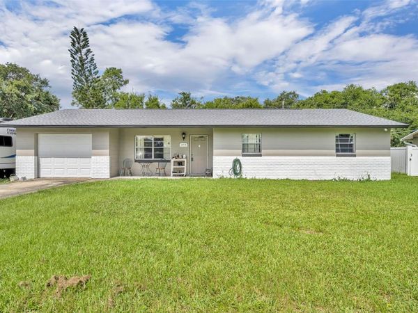 2816 TRAVELERS PALM DRIVE , EDGEWATER, FL 32141