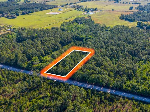 SW 126TH AVENUE , LAKE BUTLER, FL 32054